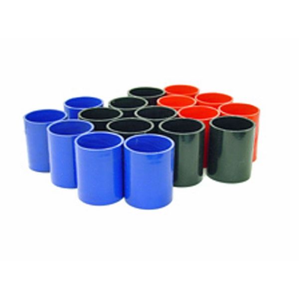 2.75 Inch ID Straight Coupler - Silicone