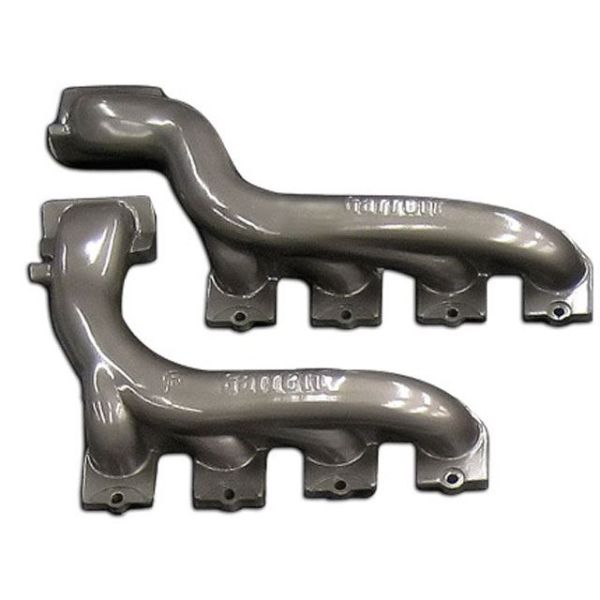 T3 Flanged CAST Twin Turbo Manifolds-Ford Mustang Performance Parts Search Results-9999.000000