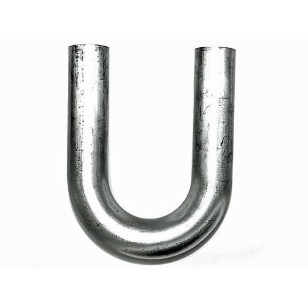 2.25 Inch 180 Degree U-Bend - Alum 6061