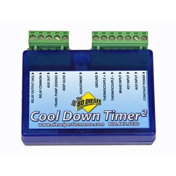 BD Diesel Cool Down Timer Kit