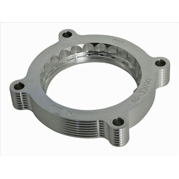 aFe Power Silver Bullet Throttle Body Spacer-Ford Mustang Performance Parts Search Results-154.320000