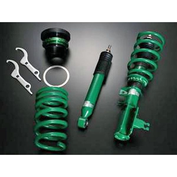 Tein Street Basis Coilover Kit-Turbo Kits Toyota Corolla Performance Parts Search Results-860.000000