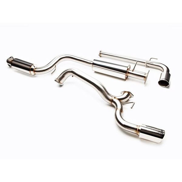 COBB Cat Back Exhaust-Mazda MazdaSpeed3 Performance Parts Search Results-995.000000