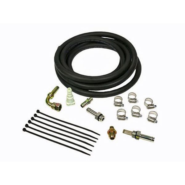 BD Diesel Flow-MaX Monster 0.50 in Line Kit