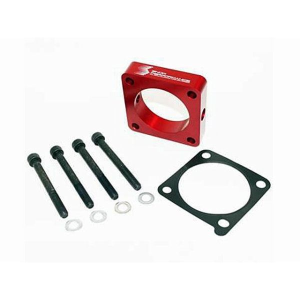Snow Performance Throttle Body Spacer Injection Plate-Turbo Kits Mitsubishi EVO X Performance Parts Search Results-121.040000