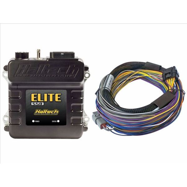 Haltech Elite 550 ECU