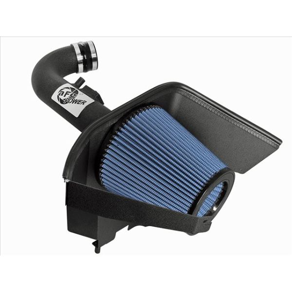 aFe Power Magnum FORCE Stage-2 Pro 5R Cold Air Intake System-Turbo Kits Chevy Camaro Performance Parts Search Results-426.940000