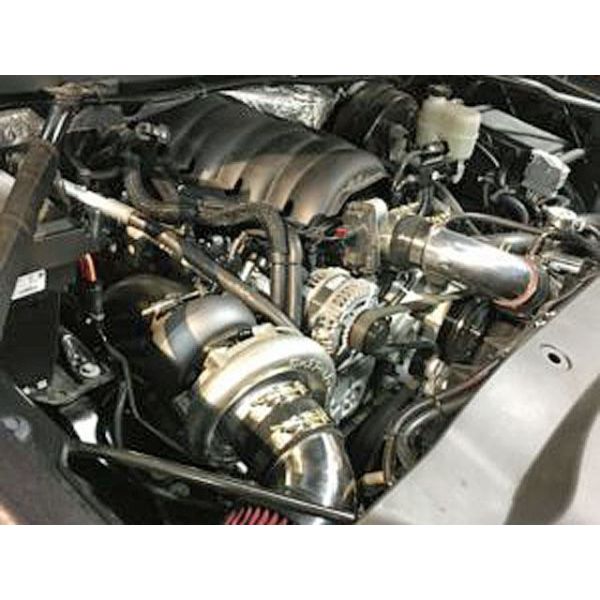 On3 Single Turbo System-Turbo Kits Chevy Silverado Performance Parts Chevy Silverado Turbo Kits GMC Sierra Performance Parts GMC Sierra Turbo Kits Search Results-2700.000000