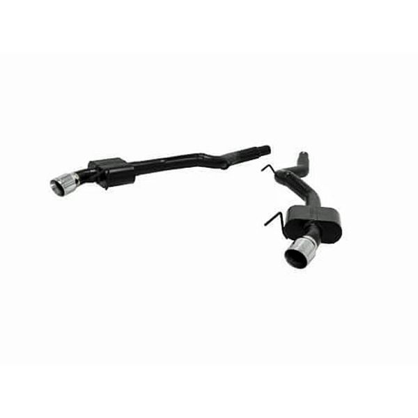 Flowmaster Axle-back Exhaust System-Turbo Kits Ford Mustang Ecoboost Performance Parts Search Results-693.000000