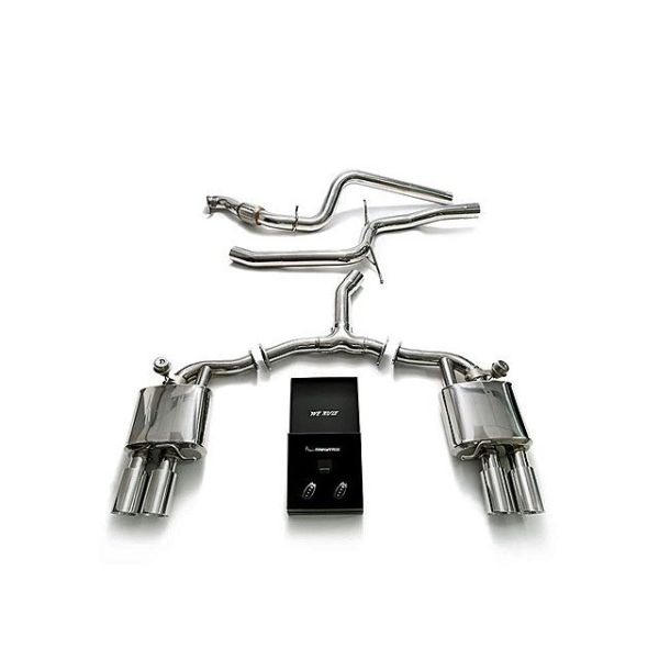 Armytrix Valvetronic Catback Exhaust System