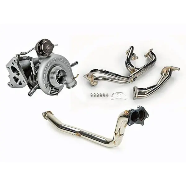 Tomioka Racing GTX2971 Ball-Bearing Twin Scroll Turbo Kit