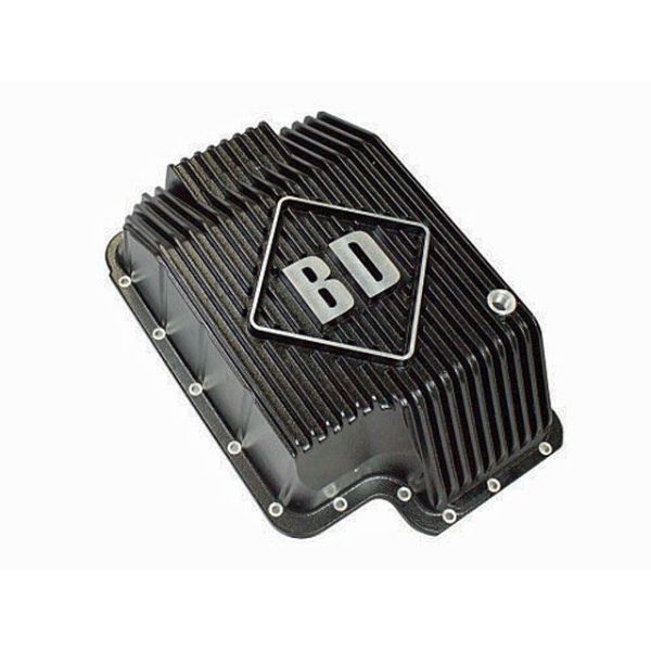 BD Diesel Deep Sump Trans Pan - E4OD-4R100-5R110-Turbo Kits Ford Powerstroke Performance Parts Ford F-Series Performance Parts Diesel Performance Parts Powerstroke Performance Parts Diesel Search Results Search Results-394.950000