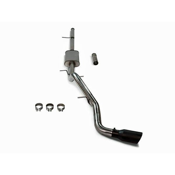 Flowmaster FlowFX Cat-Back Exhaust System-Turbo Kits Chevy Silverado Performance Parts GMC Sierra Performance Parts Search Results-667.000000