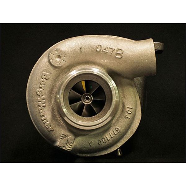 S250 Turbo - 50mm S-Series Turbocharger - 400HP