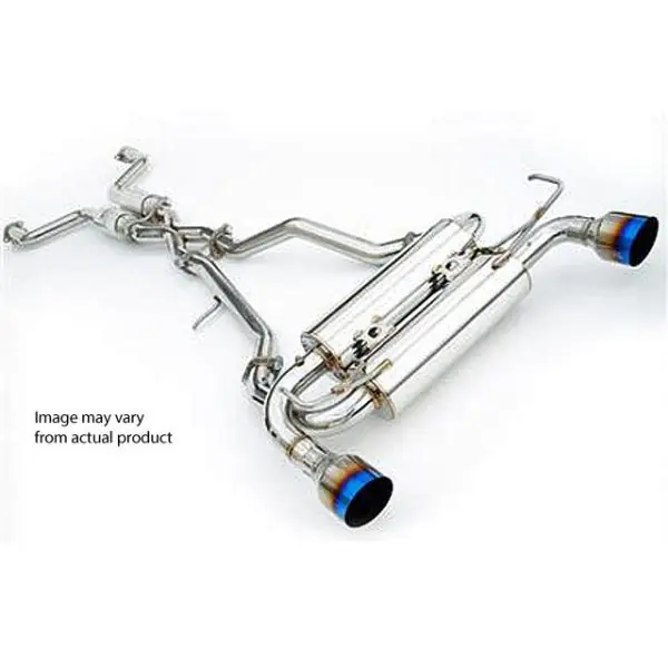 送料無料 Invidia GEMINI マフラー チタンテール 日産スカイライン 楽天市場】Invidia 日産 Z34 フェアレディZ 370Z 2009-2019年
