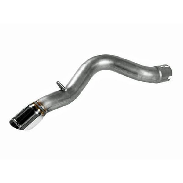 Flowmaster Axle-Back Exhaust System-Turbo Kits Jeep Wrangler Performance Parts Search Results-185.000000