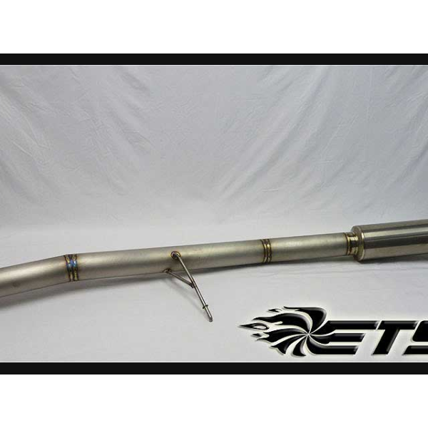 ETS 4 Titanium Exhaust System