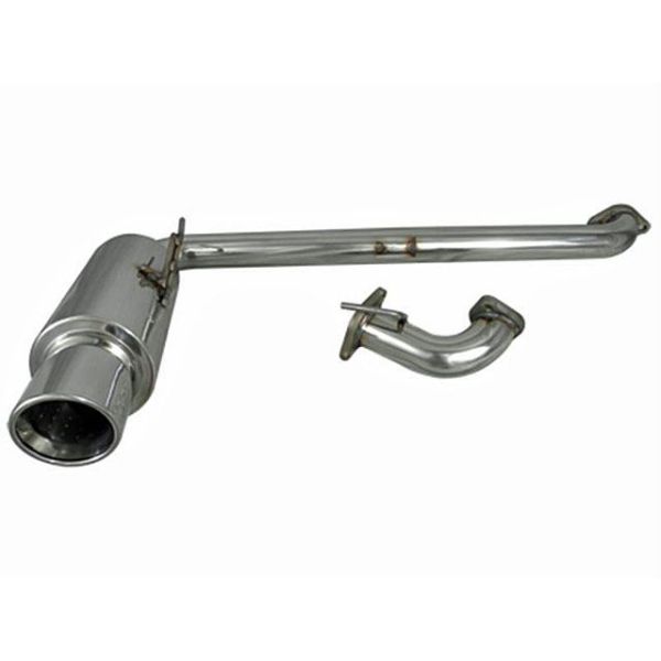 Injen Axle-Back Exhaust System-Turbo Kits Scion tC Performance Parts Search Results-615.950000