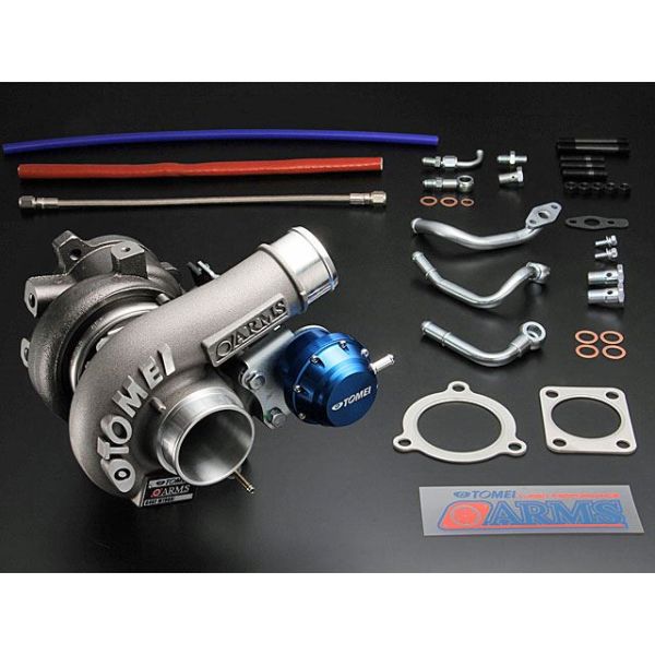 Tomei ARMS M7960 Turbine Kit-Turbo Kits Hyundai Genesis Performance Parts Search Results-1580.000000