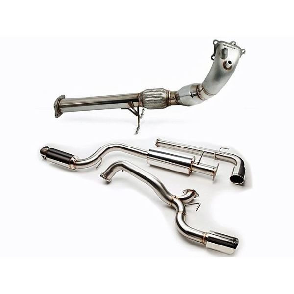 COBB Turbo Back Exhaust