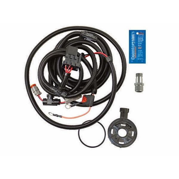 BD Diesel Flow-MaX Fuel Heater Kit 12V 320W FASS WSP