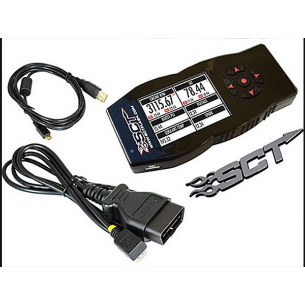 SCT X4 Power Flash Ford Programmer-Turbo Kits Ford Powerstroke Performance Parts Ford F-Series Performance Parts Diesel Performance Parts Powerstroke Performance Parts Diesel Search Results Search Results-379.000000