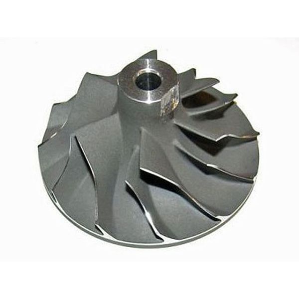 Garrett Compressor Wheel - T3-T4E - 60-1-Garrett Compressor Wheels Turbochargers Search Results-119.300000