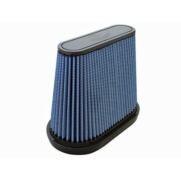 aFe POWER Magnum FLOW Pro 5R Air Filter-Chevy Corvette C7 Performance Parts Search Results-113.020000
