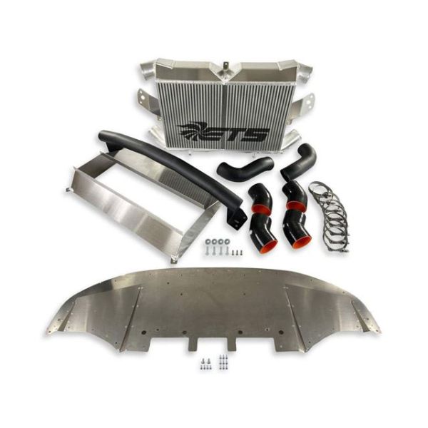 ETS The Fridge Intercooler Upgrade