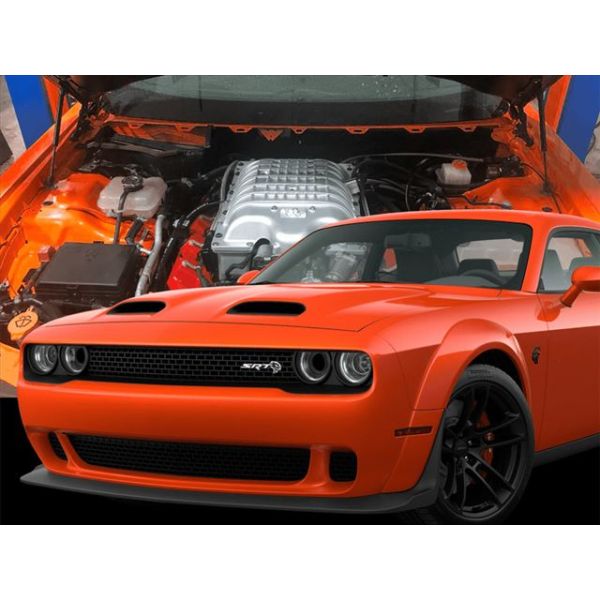 Hellion Compound Boost Twin Turbo System-Turbo Kits Dodge Hellcat - Demon - Redeye Performance Parts Dodge Hellcat - Demon - Redeye Turbo Kits Search Results-8394.750000