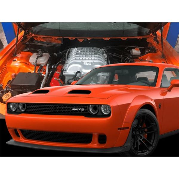 Hellion Compound Boost Twin Turbo System