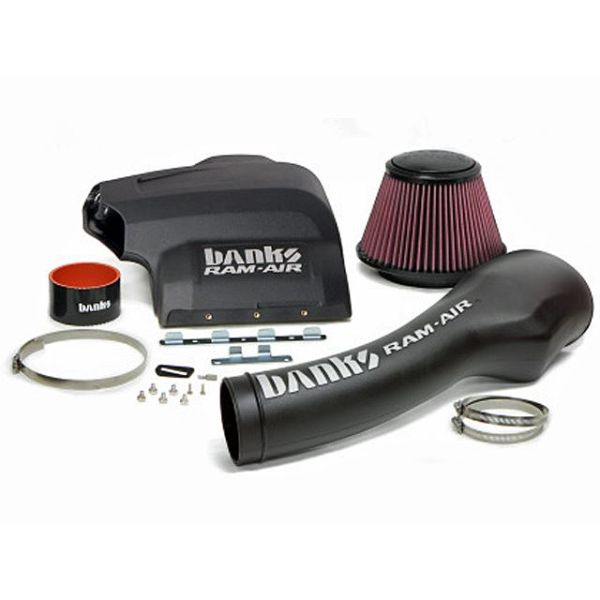 Banks Power Ram-Air Intake System-Turbo Kits Ford F150 Performance Parts Search Results-476.670000