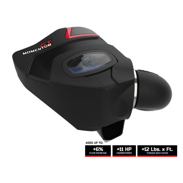 aFe Momentum GT Cold Air Intake System w/Pro 5R Filter