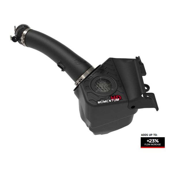 aFe Momentum HD Cold Air Intake System w/ Pro DRY S Filter