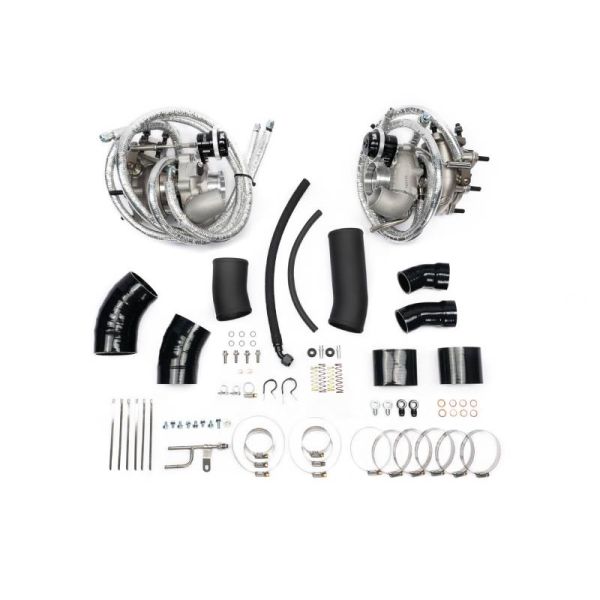 AMS 2009+ Omega 13 R35 GTR Turbo Kit - 1250WHP