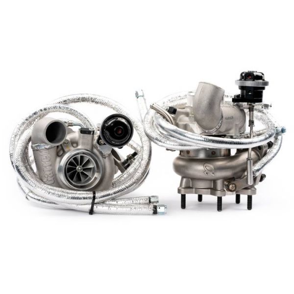 AMS 2009+ Omega -9 R35 GTR Turbo Kit - 900WHP