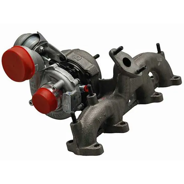 アバルト595 GARRETT ターボ TMC Garrett GT1446 Hybrid Turbocharger Only – For Abarth 500