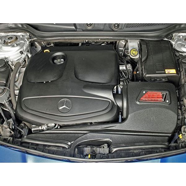 KnN Cold Air Intake-Mercedes-Benz CLA 250 - C117 Performance Parts Mercedes-Benz GLA 250 Performance Parts Search Results-349.990000
