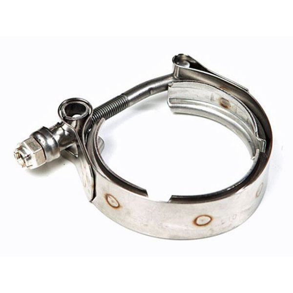 TiAL MVR Inlet - Alternate Clamp - FULL Band Style - Manifold Side-Turbo Accessories Universal VBand Clamps Turbochargers Search Results-19.950000