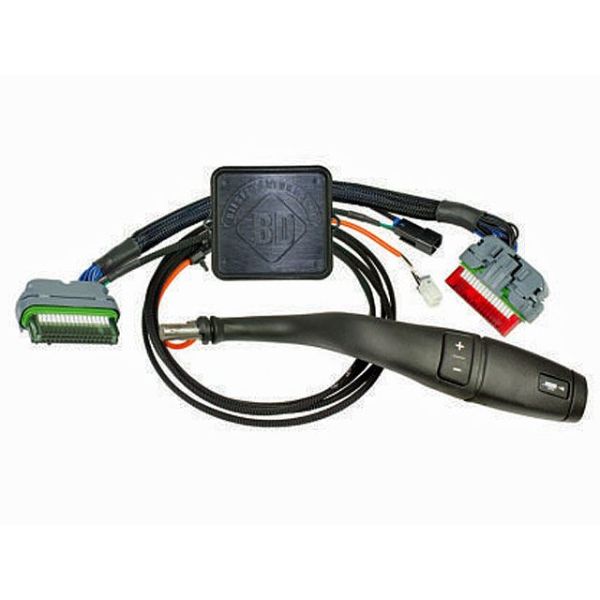 BD Diesel TapShifter - Duramax Allison 1000 - Button Gear Selection