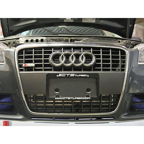 CTS TURBO Front Mount Intercooler Kit-Audi A4 Performance Parts Search Results-749.990000