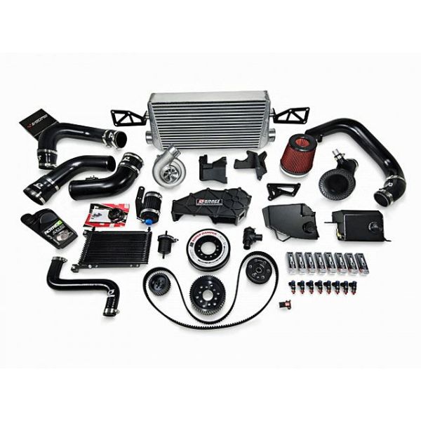 KraftWerks Supercharger System - without Tuning Solution