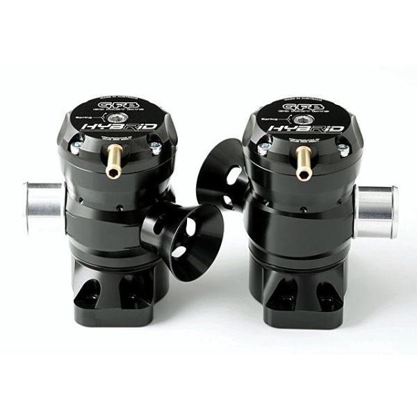GFB HYBRID TMS Dual Port Blow-Off Valve-Kia Stinger Performance Parts Search Results-459.000000