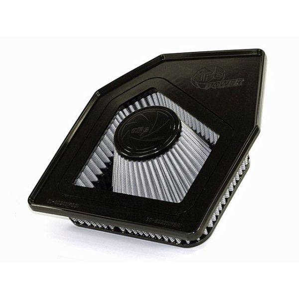 aFe POWER Magnum FLOW Pro Dry S Air Filter-Honda Accord Performance Parts Search Results-82.580000