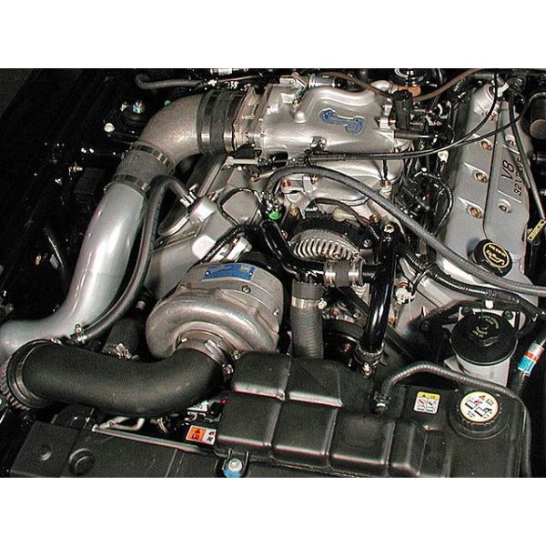 ProCharger Stage II Supercharger System - Tuner Kit-Ford Mustang Performance Parts Search Results Ford Mustang Performance Parts Search Results-6699.000000