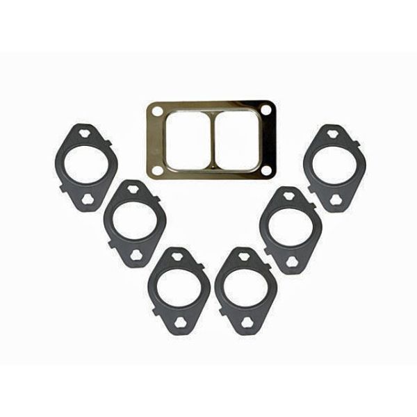 BD Diesel Exhaust Manifold T6 Mount Gasket Set