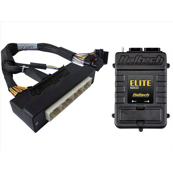 Haltech Elite 2500 Plug n Play Engine Management Kit-Turbo Kits Subaru STi Performance Parts Subaru WRX Performance Parts Search Results-2399.000000