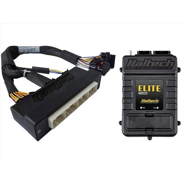Haltech Elite 2500 Plug n Play Engine Management Kit