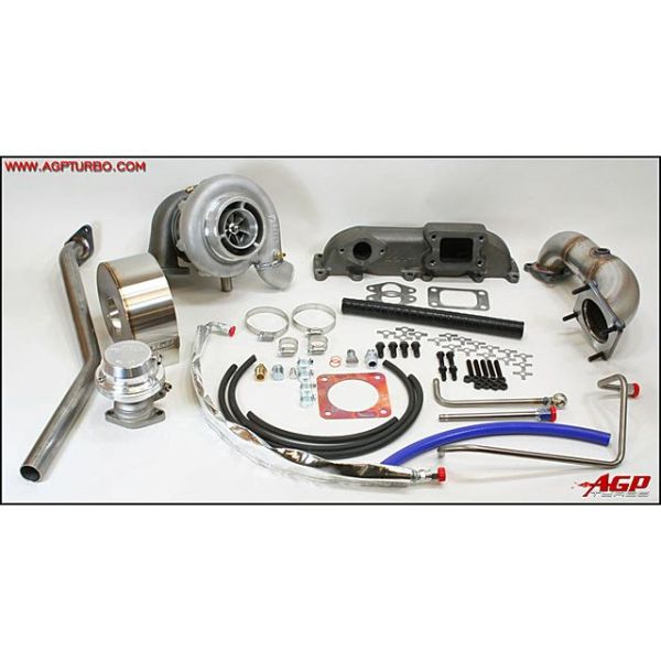 2003-2005 Neon SRT-4 AGP Turbo Upgrade Kit-Turbo Kits Dodge Neon SRT 4 Performance Parts Search Results-1250.000000