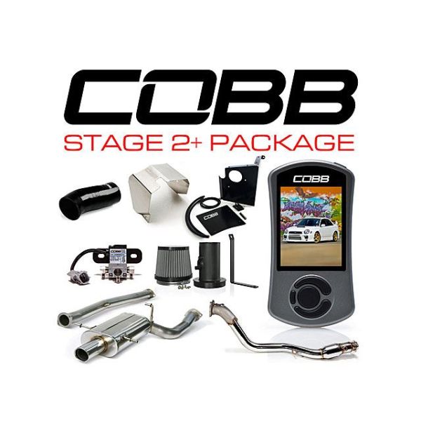 COBB Stage 2 Plus Power Package with V3